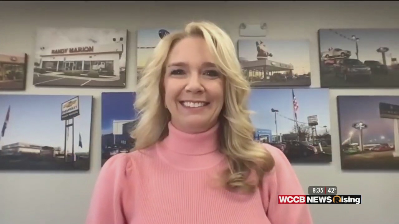 Rising Spotlight: Randy Marion Automotive Group Gives Back To Mountain Mission - Vimarsana News