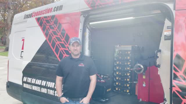 Tread Connection