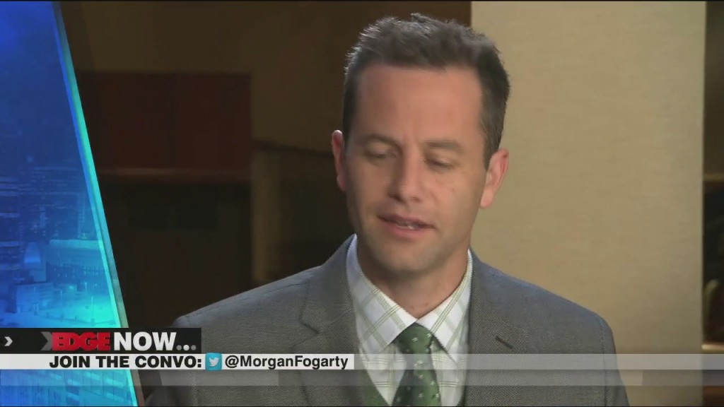 Kirk Cameron Hosts A Caroling Event