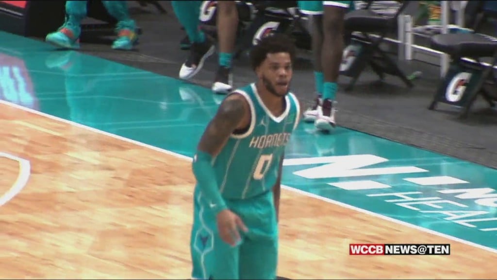 Hornets Stage Comeback But Drop To 0 2 On Season