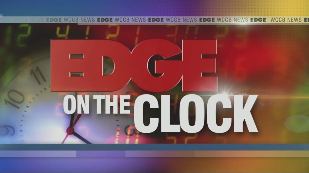 Edge On The Clock 22nd Of December