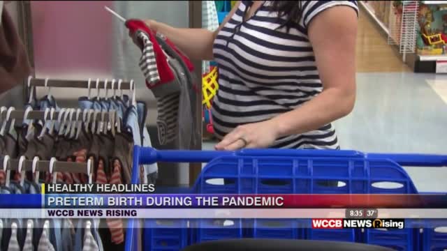 Healthy Headlines: How Covid 19 Affects A Pandemic Pregnancy