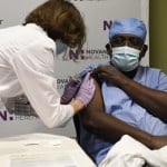 Charlotte First Vaccine Dr. Samuel Dartey Hayford Dsc3566