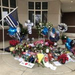 Concord Police Department Memorial Continues To Grow
