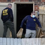 Fbi And Atf Agents Search Home Following Explosion In Downtown Nashville