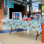 Hornets Adopt A Family Presented By Hanes @ The Spectrum Center 12 18 2020 By Jon Strayhorn