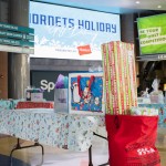 Hornets Adopt A Family Presented By Hanes @ The Spectrum Center 12 18 2020 By Jon Strayhorn