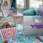 Hornets Adopt A Family Presented By Hanes @ The Spectrum Center 12 18 2020 By Jon Strayhorn