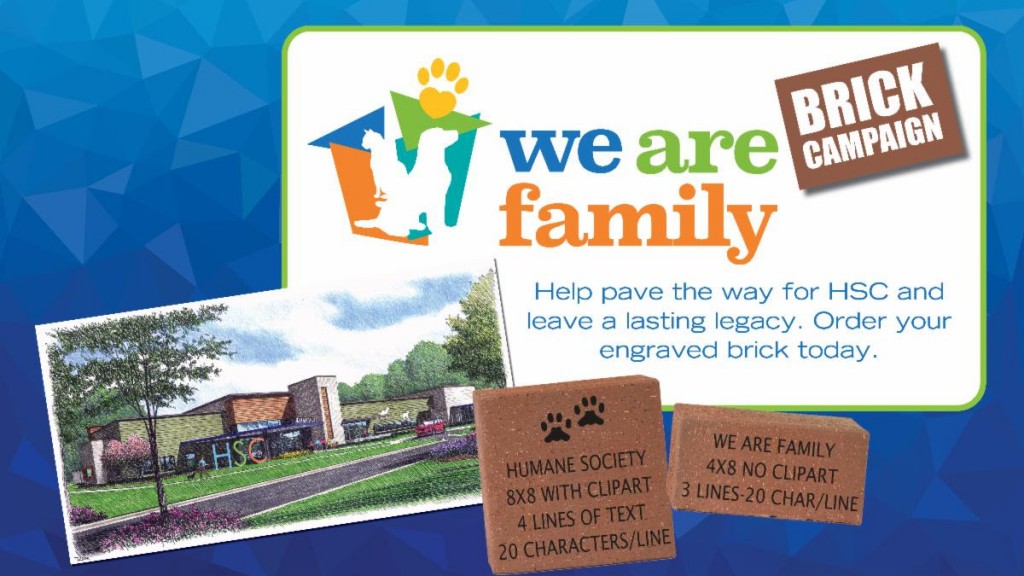Humane Society We Are Family