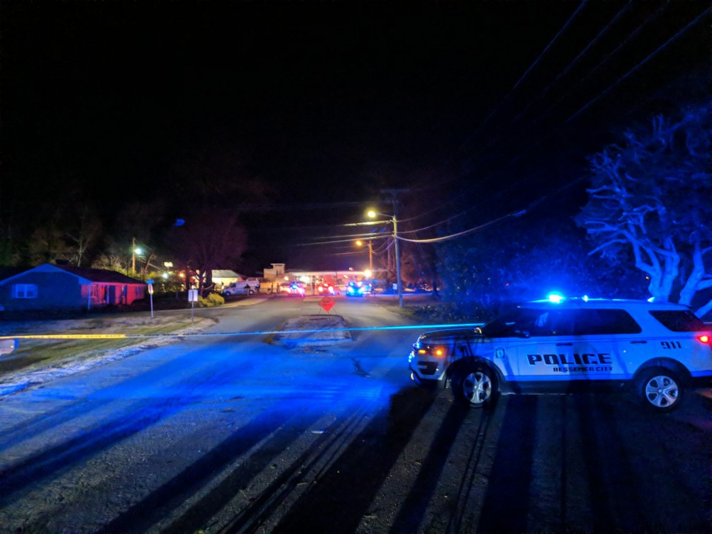 Police Officer Shot In Kings Mountain - WCCB Charlotte's CW - Vimarsana News
