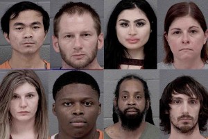 Mecklenburg Mugshots 12 20 20