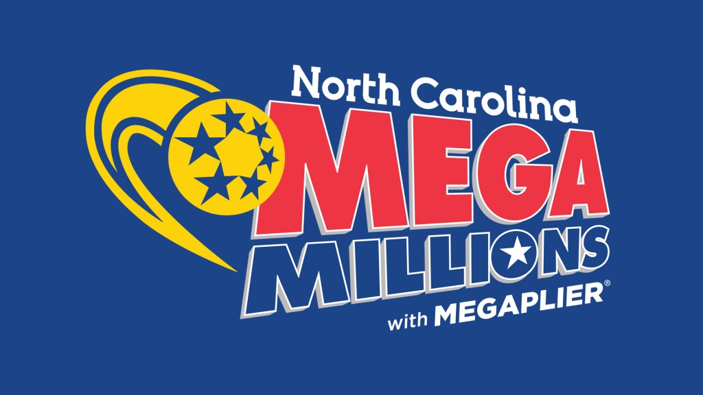 Mega Millions Logo On Blue (1920x1080)