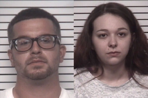 Mooresville Couple Child Abuse Arrest