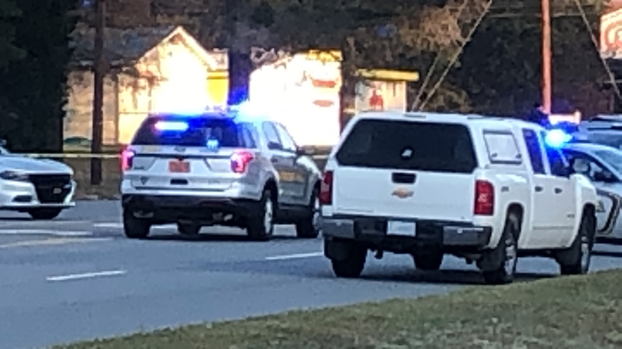 Mount Holly Car Wash Officer Involved Shooting Wccb Charlottes Cw