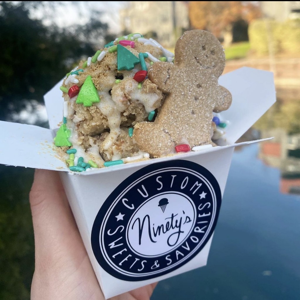Ninetys Ice Cream