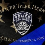 Officer Tyler Herndon End Of Watch