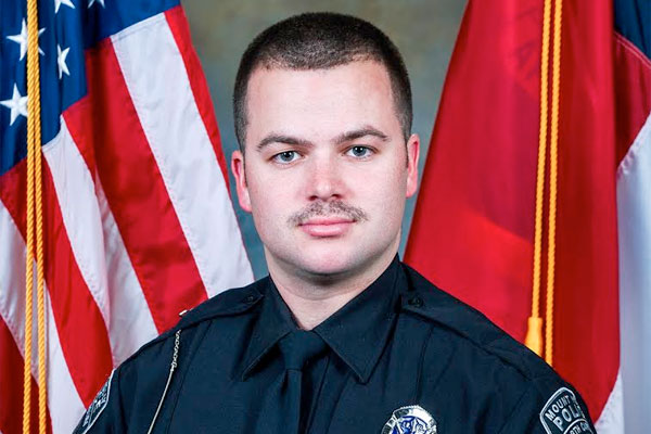 Officer Tyler Herndon Feature Image