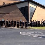 Officer Tyler Herndon Funeral
