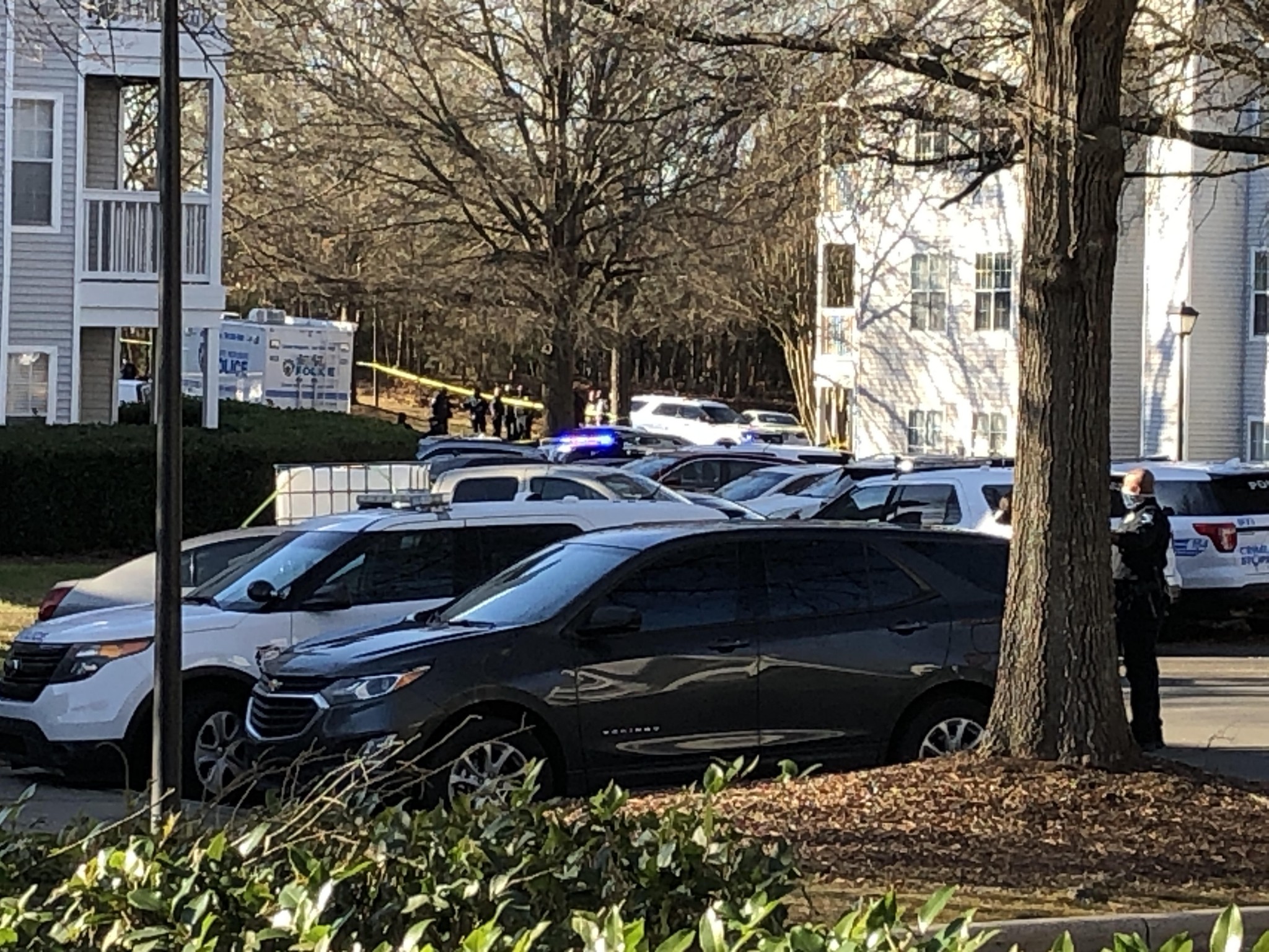 CMPD Investigating Third Homicide In Less Than 24 Hours After Woman ...