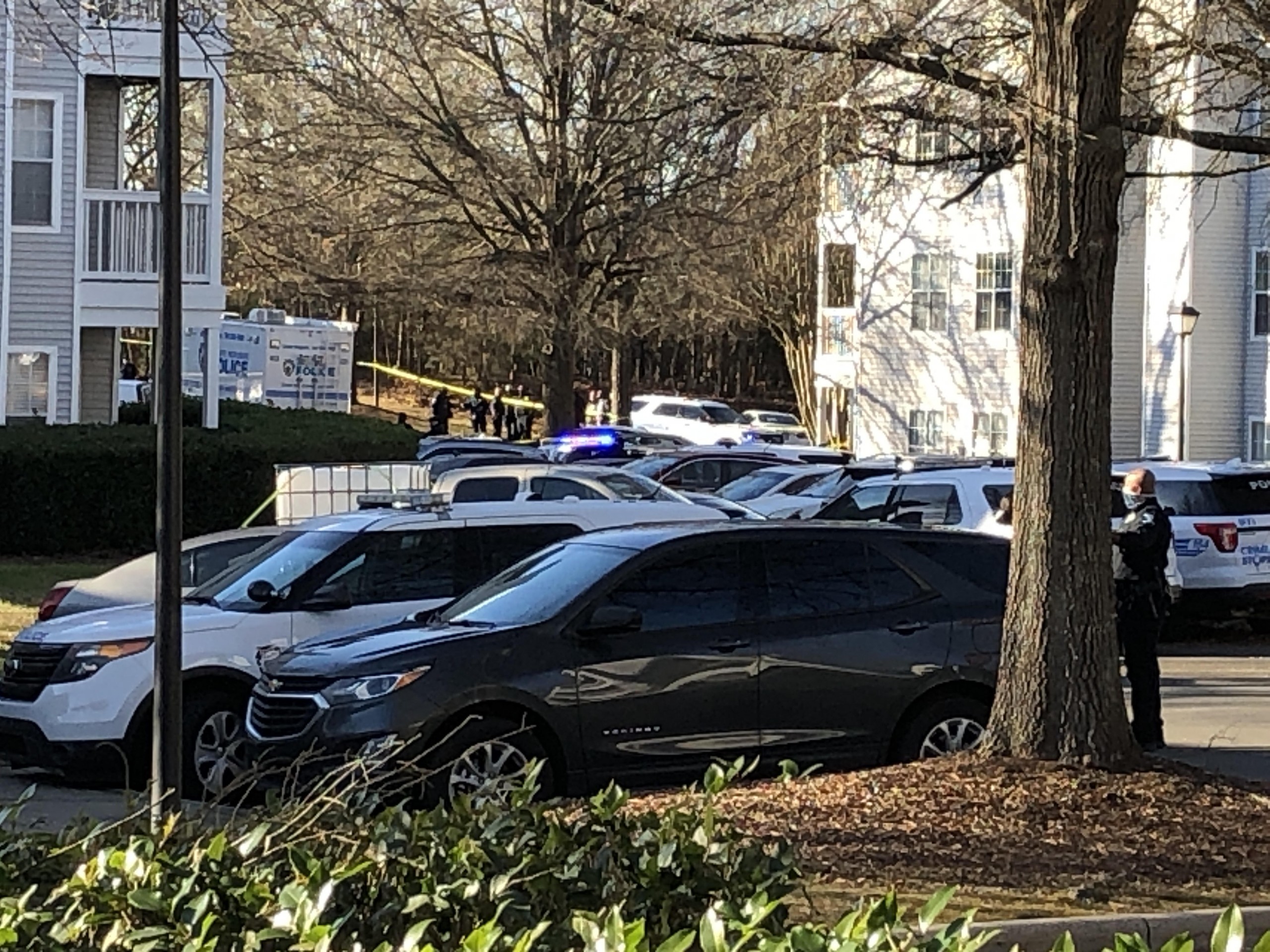 CMPD Investigating Third Homicide In Less Than 24 Hours After Woman ...