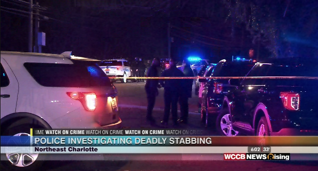 CMPD Investigating Fatal Stabbing In Northeast Charlotte - WCCB ...