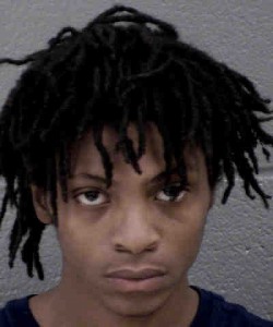 Sedrick Sanders — Conspire Robbery With Dangerous Weapon — First Degree Murder — Robbery With Dangerous Weapon