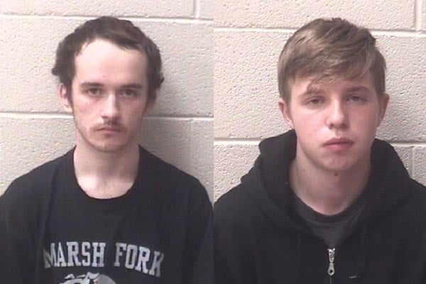 Three Teens Arrested For Home Invasion In Alexander County