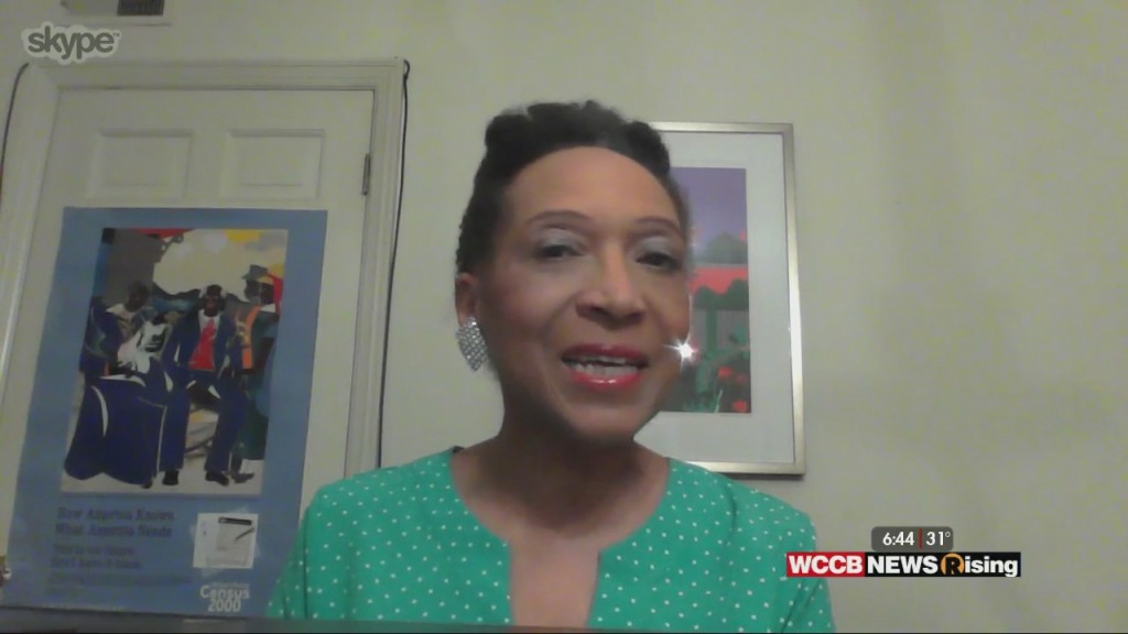 Mary C. Curtis: Previewing President Trump's Last Month In Office