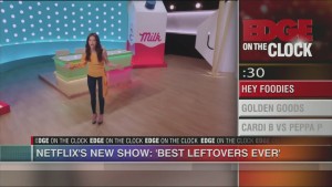 New Netflix Show Celebrating Leftovers