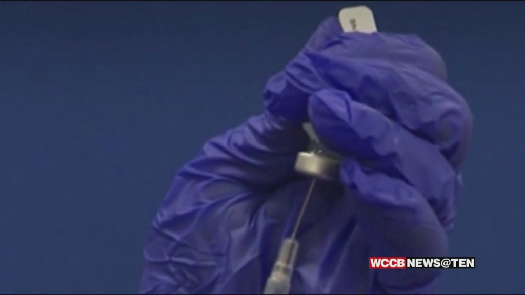 Local Healthcare Providers Work To Combat Vaccination Hesitation