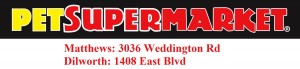 Pet Supermarket Logo