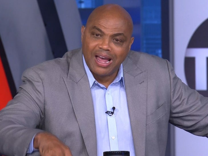 Charles Barkley Says Athletes Should Get Priority For Covid 19 Vaccines