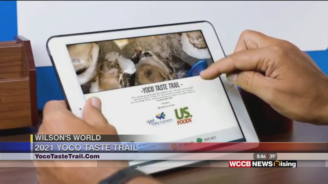 Wilson's World: Checking in on the 2021 YoCo Taste Trail in York County - Vimarsana News