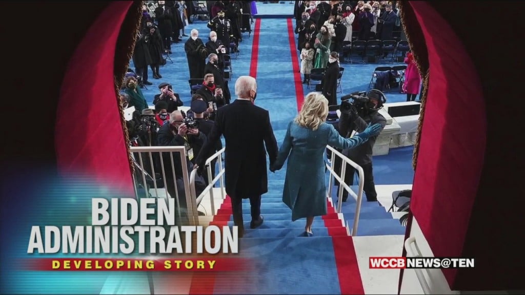 President Bidens Inauguration