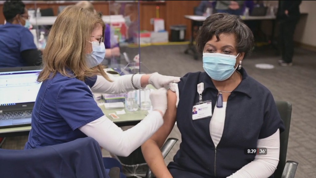 Healthy Headlines: The Covid 19 Vaccine Process