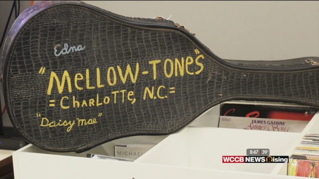 Wilson's World: Tracking Down A Piece Of Musical History With Daniel Coston