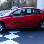 2004 Chevrolet Impala