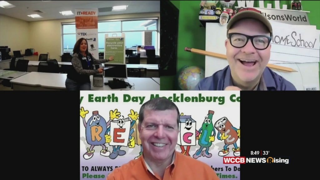 Wilson's World: Special Electronics Donation And Recycling Event This Weekend At North Meck Recycling Center