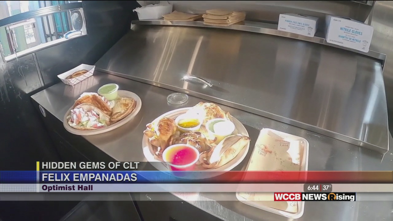 Hidden Gems of CLT: Felix Empanadas - WCCB Charlotte's CW - Vimarsana News