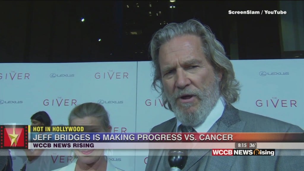 Hot In Hollywood: Jeff Bridges Gives Cancer Update And Tom Hanks Hosting Inauguration Event