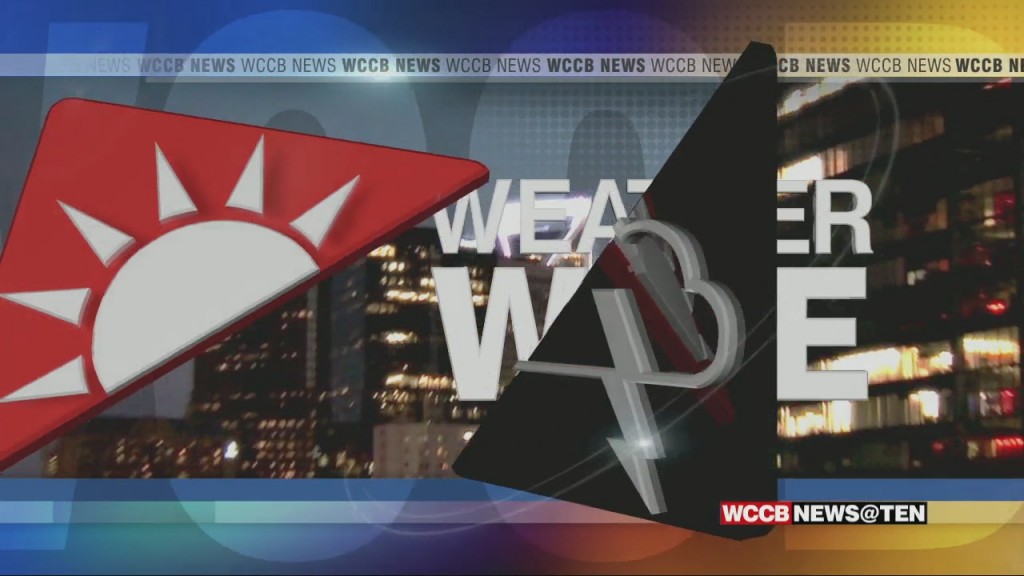 Quiet Midweek With Late Week Storm System