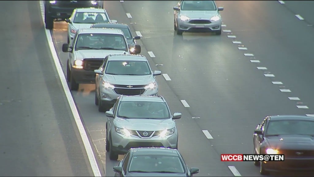 New Report Finds Charlotte Drivers Lose $2k/year Due To Poor Roads & Traffic Congestion
