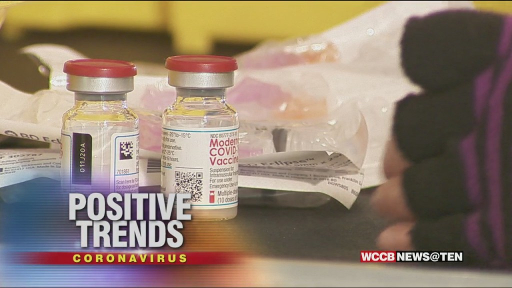 Challenges Continue In Securing Covid Vaccine Appointments