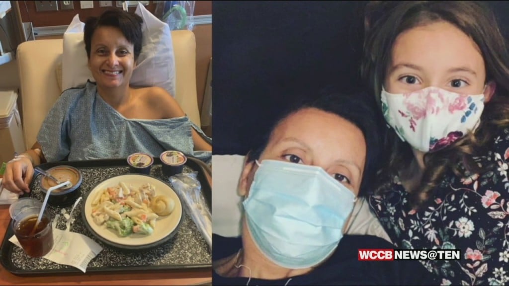 Update: A Local Woman Donates Her Kidney To A Neighbor She Never Met