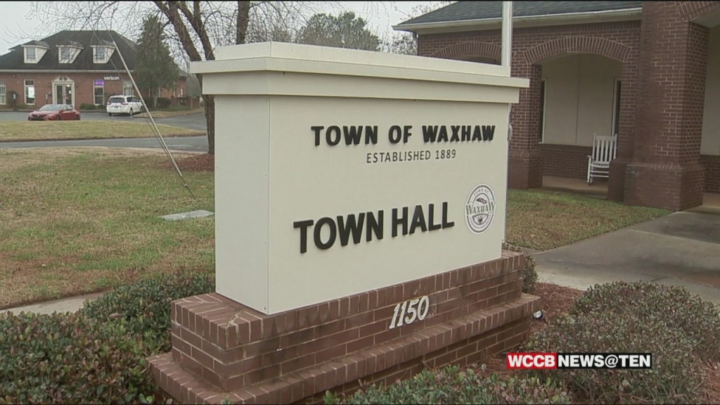 Waxhaw Commissioners Support Resolution To Delay Election, Extend Their Term