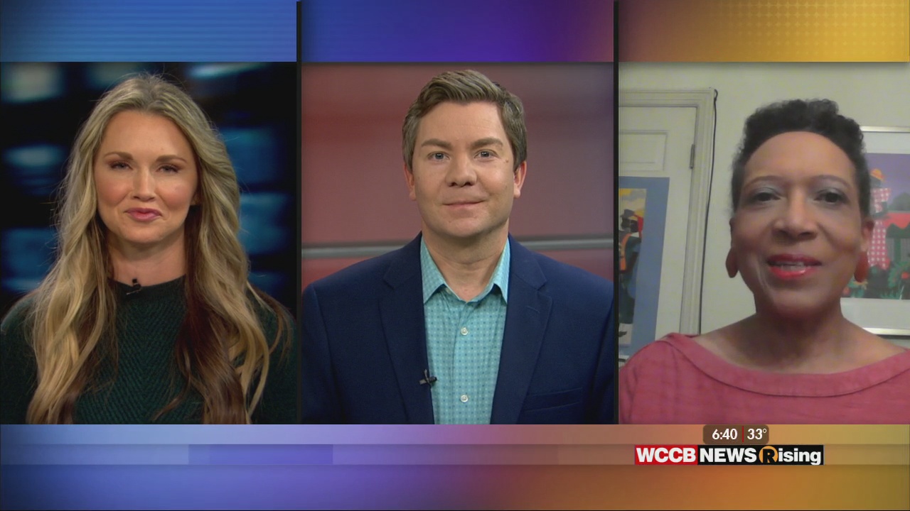 Mary C. Curtis: Georgia Senate Runoff Races - WCCB Charlotte's CW - Vimarsana News