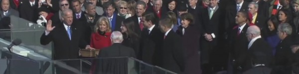 Political Wrap: Biden Inauguration; Tight Security In Washington