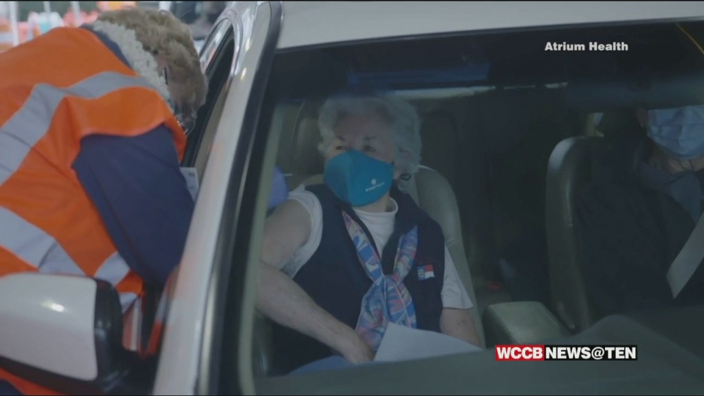 Limited Vaccinations In Nc