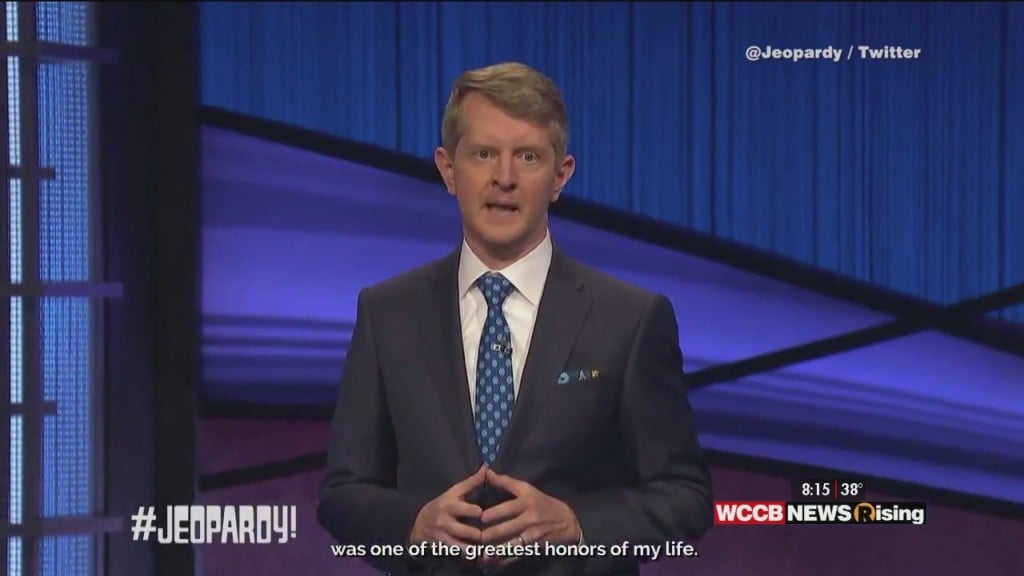 Hot In Hollywood: Ken Jennings Hosts 'jeopardy!' And 'kuwtk' Wraps Final Season