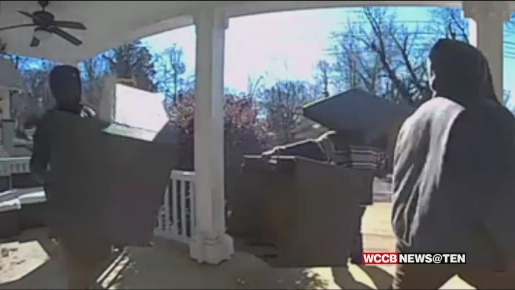 Burglars Struck A House Five Times In A 45 Minute Period